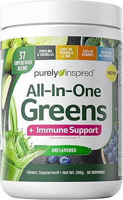 Purely inspired green supervision powder + food and dominant immune support with vitamin.. Make shopping fun and stress-free with DIAYTAR Nigeria.
