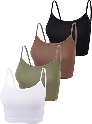 4 pieces of short -sleeved short -sided highs with back in women for women.. Experience satisfaction guaranteed with DIAYTAR NIGERIA's comprehensive platform and quick delivery.