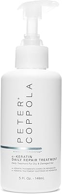 Daily repairing treatment Peter Coppola with 150 ml pump - repairs damaged hair - for strong healthy hair growth - enriched in natural natural oils.. Enjoy low prices, wide selections, and reliable delivery with DIAYTAR Nigeria.