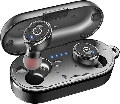 T10 Bluetooth 5.0 wireless headphones with loading case.. Fast, affordable, and reliable — that’s the DIAYTAR Nigeria experience.