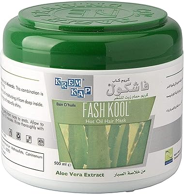Hoody High Oil Mask of Aloe Vera Fashkool 500 ml, 3032205.. Enjoy a hassle-free shopping experience with DIAYTAR Nigeria, where products are categorized for your convenience and delivery is always on time.