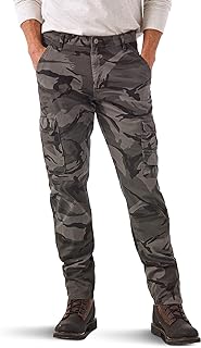 WRANGLER AUTHENTICS CARGO Pants Straight cut with a tangled leg for men.. DIAYTAR NIGERIA: Your trusted partner for affordable online shopping with reliable delivery timeframes.