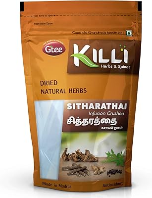 Kelly Cithrathai | Kulangan | Moins de Galanga | Chithrathai Infusion Crush, 100g.. DIAYTAR NIGERIA delivers satisfaction with every purchase through our affordable and reliable service.