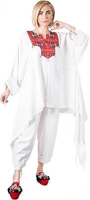 Depracted evening dress with a traditional and cultural design of the Middle East of Boho, the best choice for summer and spring, caftan.. Your e-commerce hub for everything — DIAYTAR Nigeria has you covered.