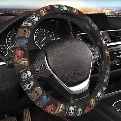 Gearbest 15 "Universal size Halloween Horror Film Flying Cover Car For Men Women Women Comfortable Protective Cover for SUV and sedan.. Experience the power of choice with DIAYTAR NIGERIA's extensive catalog and reliable delivery service.