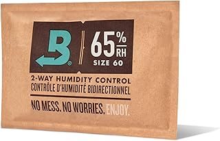 Uveda 65% Bidirectional humidity control pack up to 25 rooms - size 60 - individual - long -term storage in plastic and wooden boxes - absorbing humidity - humidifier pack - individually wrapped.. DIAYTAR NIGERIA brings the market to your fingertips with affordable prices and swift delivery services.
