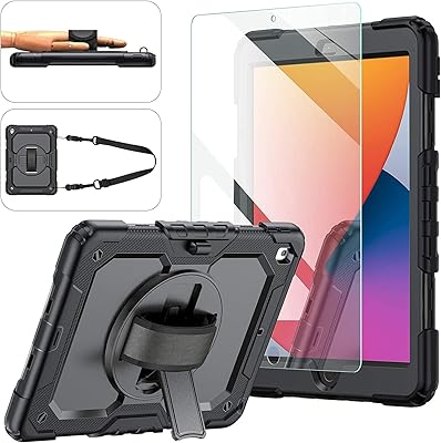 JS Us o u case for iPad 9e-8e-7e generation 2021-2020-2019 102 inch with protector.. Transform your shopping experience with DIAYTAR NIGERIA's vast product selection delivered at unbeatable prices.
