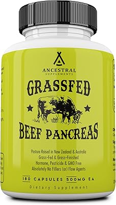 Supplement of beef pancreas nourished with ancestral grass 500 mg support of with enzymes.. DIAYTAR NIGERIA: Where countless products meet affordable prices and reliable nationwide shipping.