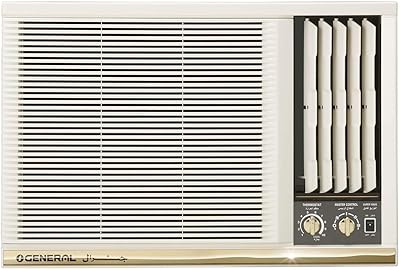 Folded air conditioner Oh General 12000 - 18000 BTU - 113RAXGS18.. Nigeria's favorite online shopping platform, DIAYTAR offers unbeatable prices and delivery within a week.