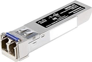 Cisco mgblx1 sfp, gigabit ethernet (gbe) 1000base-lx mini-gbic (mgblx1).. Shop with intention at DIAYTAR NIGERIA, offering thousands of products at budget-friendly prices.
