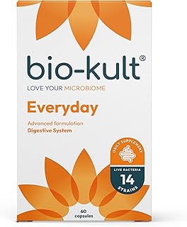 Bio-cult advanced Multi-Souches Probiotic formula-Package of 30 capsules.. Why shop anywhere else? DIAYTAR Nigeria has it all and delivers fast.