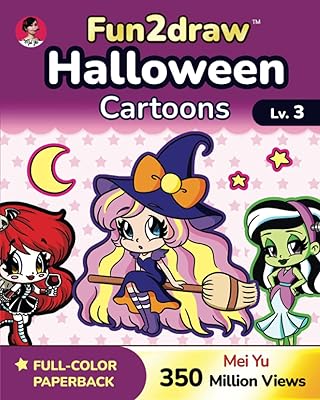 How to draw Halloween - FUN2DRAW LV. 3: Learn to draw manga characters anime chibi step by step, art lesson.. Experience the ease of one-stop shopping with DIAYTAR NIGERIA's diverse catalog and nationwide delivery.