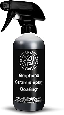 Adam UV graphene ceramic coating - a real graphene spray with UV tracer technology - easy to use and more resistant than car wax or polymer paint putty for car, boat, motorhome, truck.. Enjoy low prices, wide selections, and reliable delivery with DIAYTAR Nigeria.