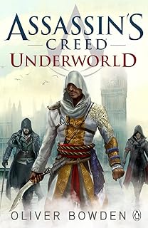 Underworld : assassin's creed livre 8.. Nigeria shops with DIAYTAR — wide selection, fast shipping, and great value.
