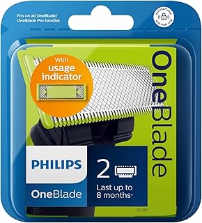 Philips Unique replaceable blade for QP2520/QP6505 green Lime/Anthracite gray - QP220/50.. Order now, relax later — DIAYTAR Nigeria ships in 5 to 8 days.