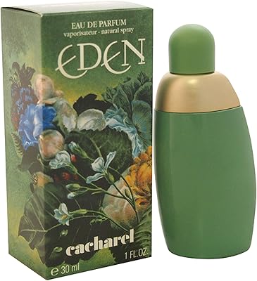 Female for women Cacharel Eden - Eau de Parfum, 30 ml.. Wide range, low cost, fast delivery — that’s DIAYTAR Nigeria.