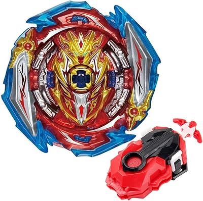 Konikiwa Battling Bey series launcher, Infinite Achilles Top Burst launchers, DB rotary and right DB launcher compatible with all Beyburst - Red series.. DIAYTAR NIGERIA: Simplifying access to thousands of products with affordable nationwide shipping.