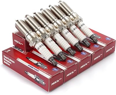 41103 Pack of 6 ignition candles for Buick 2004-2007 Rainier.. Your everyday shopping solution, DIAYTAR NIGERIA offers variety and value delivered within 8 days.
