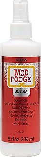 Mod pod spray on adhesive and sealing, varnish - 236 ml.. Shop with purpose at DIAYTAR NIGERIA and discover a world of products at budget-friendly prices.