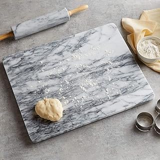 White gray marble plate to cut/slice/serve food/bread board 40 x 30 x 2 cm.. Experience the convenience of one-stop shopping with DIAYTAR NIGERIA's diverse and affordable marketplace.