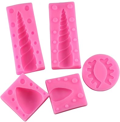 Mojiang silicone unicorn cake decoration mussels ears and eyelashes together (5.. Nigeria's fastest-growing e-commerce site offers unbeatable prices and delivery within 8 days.