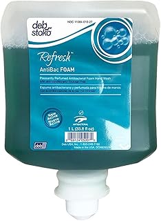 Deb mousse De stoko Refresh Antibacment Antibacterial Washing for hands Ant1l.. DIAYTAR NIGERIA makes quality accessible with our diverse product range and dependable delivery service.