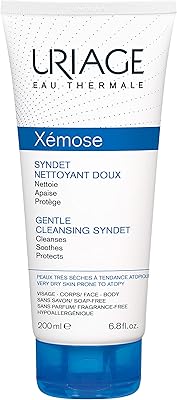 URIAGE XEMOSE Sidal Net Gel Soft Cleaner Cleaner, softening and protective, 2.. Explore a world of choices with DIAYTAR NIGERIA's vast catalog and budget-friendly nationwide shipping.