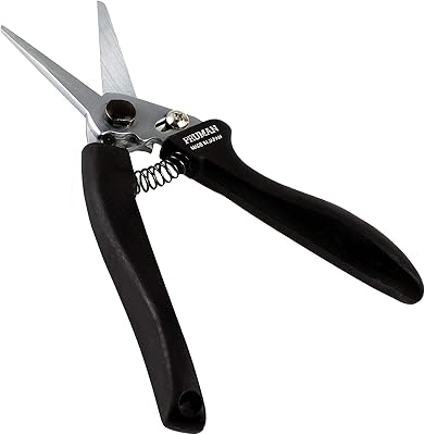 Professional Hanafubuki 195 mm/7 "Professional pruning shears made in Japan Multi-Usage crafts for the pruning of twigs and flowers with garden hand with safety locking.. Discover why DIAYTAR NIGERIA is the smart shopper's choice for affordable products delivered nationwide.