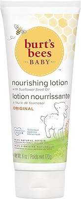 Burt's Bees Nourishing Nourishing Extra soft for baby for sensitive skin and daily care, 170 g.. Why pay more? DIAYTAR Nigeria gives you the best for less.