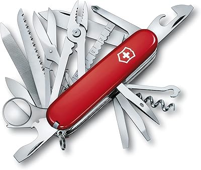 Swiss multi-tool pocket knife Victorinix.. Make shopping fun and stress-free with DIAYTAR Nigeria.