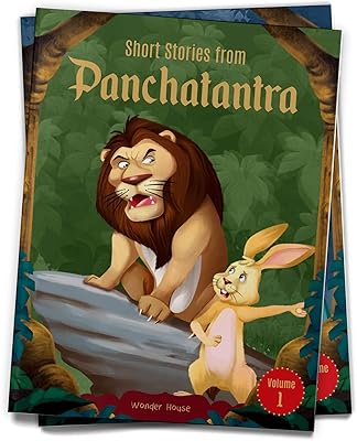 Short stories of the panchatantra - Volume 1: abridged illustrated stories for children (with morals).. Discover thousands of products on DIAYTAR Nigeria with delivery between 5 to 8 days across the country.