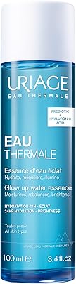 URIAGE GLOW UP Water Essence by thermal water 100 ml.. DIAYTAR NIGERIA connects you with thousands of products at competitive prices, delivered within a week.