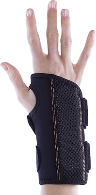 Reversible wrist orthosis Unisex Cooper Fit Health with stabilizer, adjustable.. Shop across boundaries with DIAYTAR NIGERIA's comprehensive catalog delivered nationwide at budget rates.