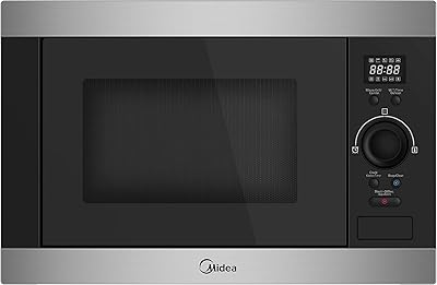 Microwave Four Built-in Grill Medea AG925bvk, capacity 25 liters, silver and black color, one year warranty.. Get everything you need without leaving your home. DIAYTAR Nigeria offers a seamless shopping experience and delivers your orders quickly and reliably.