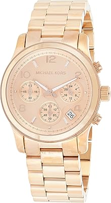 Michael Kors Runway for Women - Decatrated stainless steel bracelet - MK5128.. No hidden costs, no long delays — just DIAYTAR Nigeria convenience.