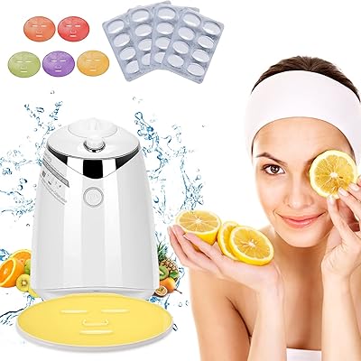 YZDNM facial mask manufacturing machine with 32 collagen grains, makena parasites and mascarillas, machine to manufacture automatic and silent facial masks for spa of facial beauty.. Discover a new way to shop with DIAYTAR NIGERIA's comprehensive marketplace and quick delivery options.