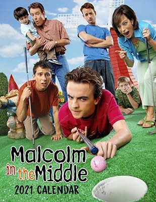 Calendrier malcolm in the middle 2021 : calendrier malcolm in the middle 2021 8,5 x 11 pouces.. DIAYTAR NIGERIA: Nigeria's answer to affordable online shopping with reliable 5-8 day delivery guarantee.