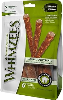 Wamzizz cereal natural treats for dogs, big vegetarian hot dogs 6 + 1 rooms 360g + 60g.. Fast. Reliable. Affordable. DIAYTAR Nigeria is all that and more.