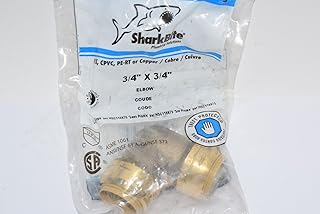 Shark Cock U256LFA 3/4 \ "Braxed PEX.. Your everyday shopping companion, DIAYTAR NIGERIA offers unbeatable value with nationwide delivery.