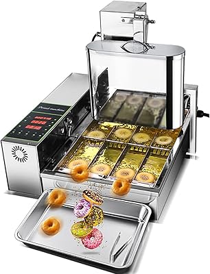 Automatic commercial machine manufacturing machine for 4 rows digital control.. Shop with ease at DIAYTAR NIGERIA and enjoy our extensive product range delivered at affordable rates.