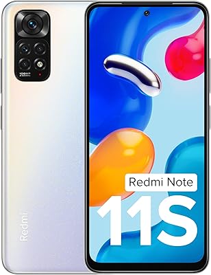 Redmi Note 11S (Polar white 6 GB of RAM 128 storage).. Get what you need, when you need it — DIAYTAR Nigeria delivers fast.