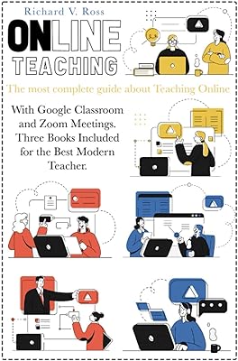 Online education: The most complete guide on online teaching with Google Classroom and Zoom Meetings. Three books included for the best modern teacher... Discover shopping made effortless with DIAYTAR NIGERIA's comprehensive platform and quick shipping.