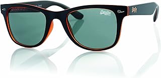 Unisex sunglasses with black frame and gray glasses-sdrookie104-52-22-143 mm, black, 52-22-143mm.. DIAYTAR NIGERIA: Where every shopping need is met with affordable prices and timely delivery.