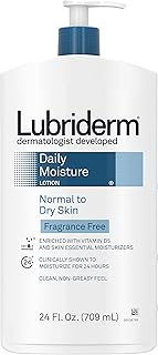 Luberderm Daily Moisture Hydrating Body Lotion Unfocuum with Provitamin B5 for skins.. Discover a new way to shop with DIAYTAR NIGERIA's comprehensive marketplace and quick delivery options.