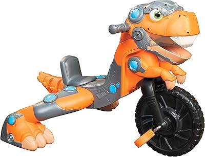 Interactive toy to ride dinosaur chomine 'Little Tikes, from 3 years old, multicolored.. Your trusted shopping companion, DIAYTAR NIGERIA delivers affordable solutions in just 5-8 days.
