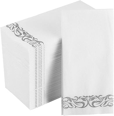 Meet Cosed cocktail towels, disposable hand towels, soft and absorbing table towels, elegant decorative paper towels for the kitchen, the bathroom, the wedding and the party.. Discover endless possibilities with DIAYTAR NIGERIA's vast e-commerce selection and budget-friendly delivery.
