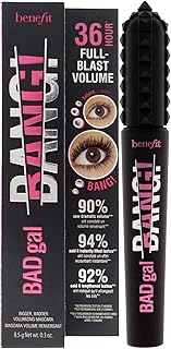 Mascara benefit badger bang noir.. Experience retail convenience with DIAYTAR NIGERIA's comprehensive platform and 5-8 day nationwide shipping.
