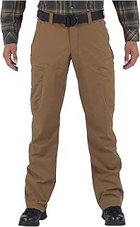 Cargo Tactical Apex 5.11 work pants for men in extensible fabric with reinforced fabric and teflon finish, model 74434, black, one size.. Shop with confidence at DIAYTAR NIGERIA, enjoying competitive prices and delivery within 8 days.