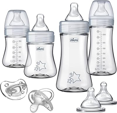 Newfreen chicco hybrid gift box with infinite interior/plastic exterior glass - transparent/gray, 8 pieces (1).. Looking for trendy fashion, home essentials, or electronics? DIAYTAR Nigeria has it all and delivers within days, not weeks.