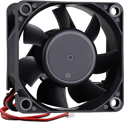 GDS Time DC 12V 60 mm GDDS cooling fan.. Shop confidently with DIAYTAR NIGERIA, offering affordable prices and reliable delivery within a week.